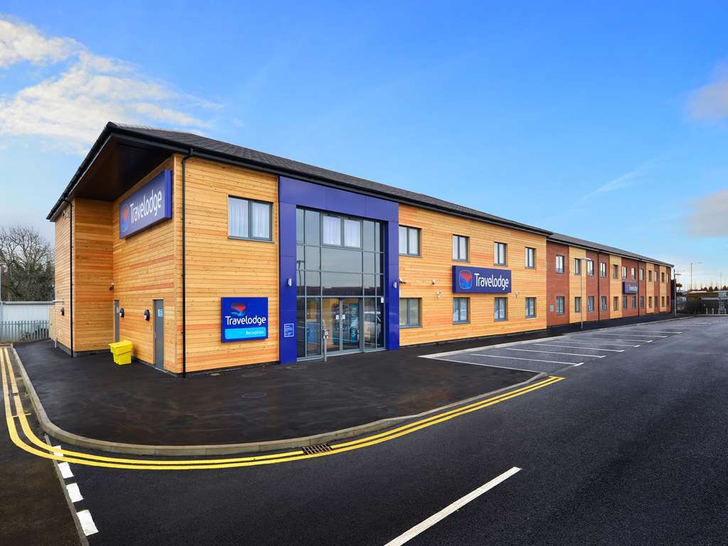 Travelodge Kings Lynn Gaywood Экстерьер фото